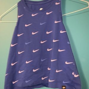 Nike Workout/Muscle Tank